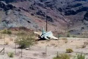 سقوط یک فروند جنگنده اف – ۱۶ ترکیه