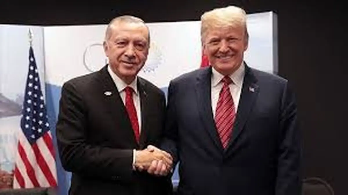 احتمال لغو سفر اردوغان به واشنگتن