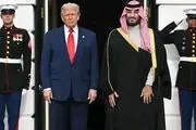 تنش جدی بین ترامپ و بن سلمان