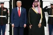 تنش جدی بین ترامپ و بن سلمان
