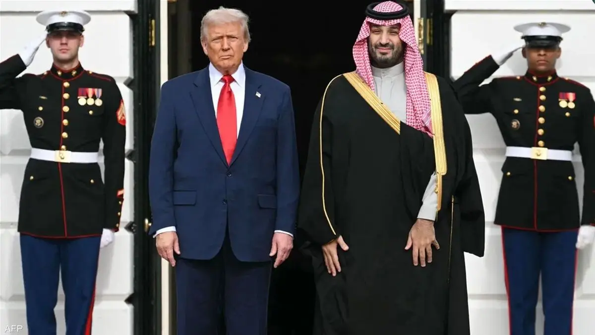 تنش جدی بین ترامپ و بن سلمان
