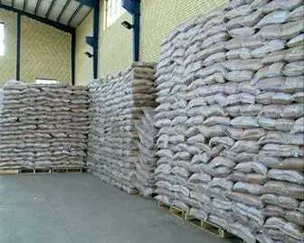 رسوب ۸۰ هزار تن برنج در گمرک
