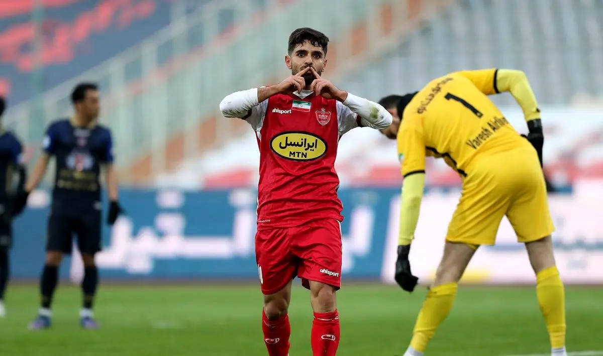 دل کسی برای این بازیکن پرسپولیس تنگ نمیشود!