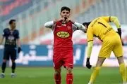 دل کسی برای این بازیکن پرسپولیس تنگ نمی‌شود!
