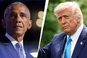 واکنش تند به ویدیوی جنجالی ترامپ