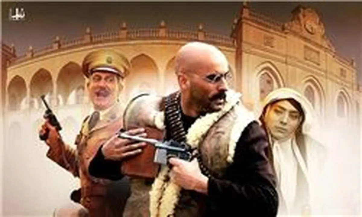 اعلام زمان توزیع خانگی «یتیمخانه ایران»