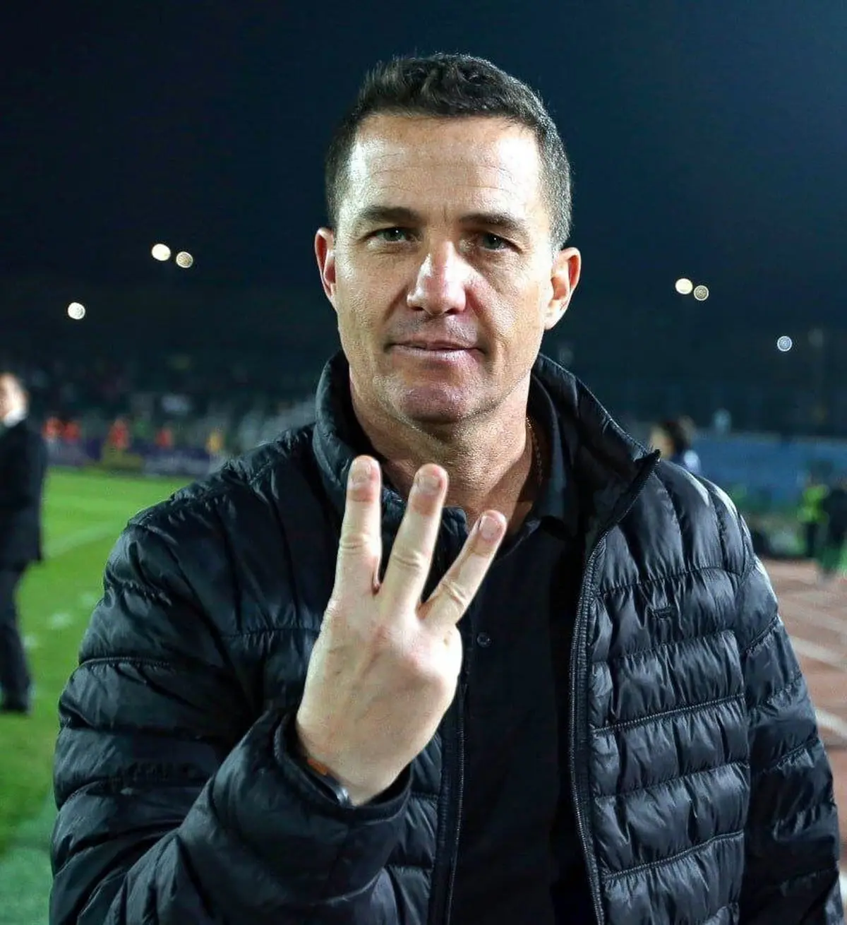 حرکت معنادار اوسمار قبل از دیدار با استقلالی‌ها،