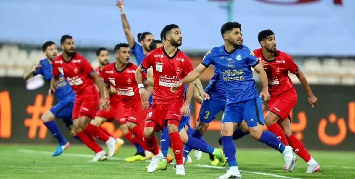 دلیل ترس سرخها از داور دربی تهران