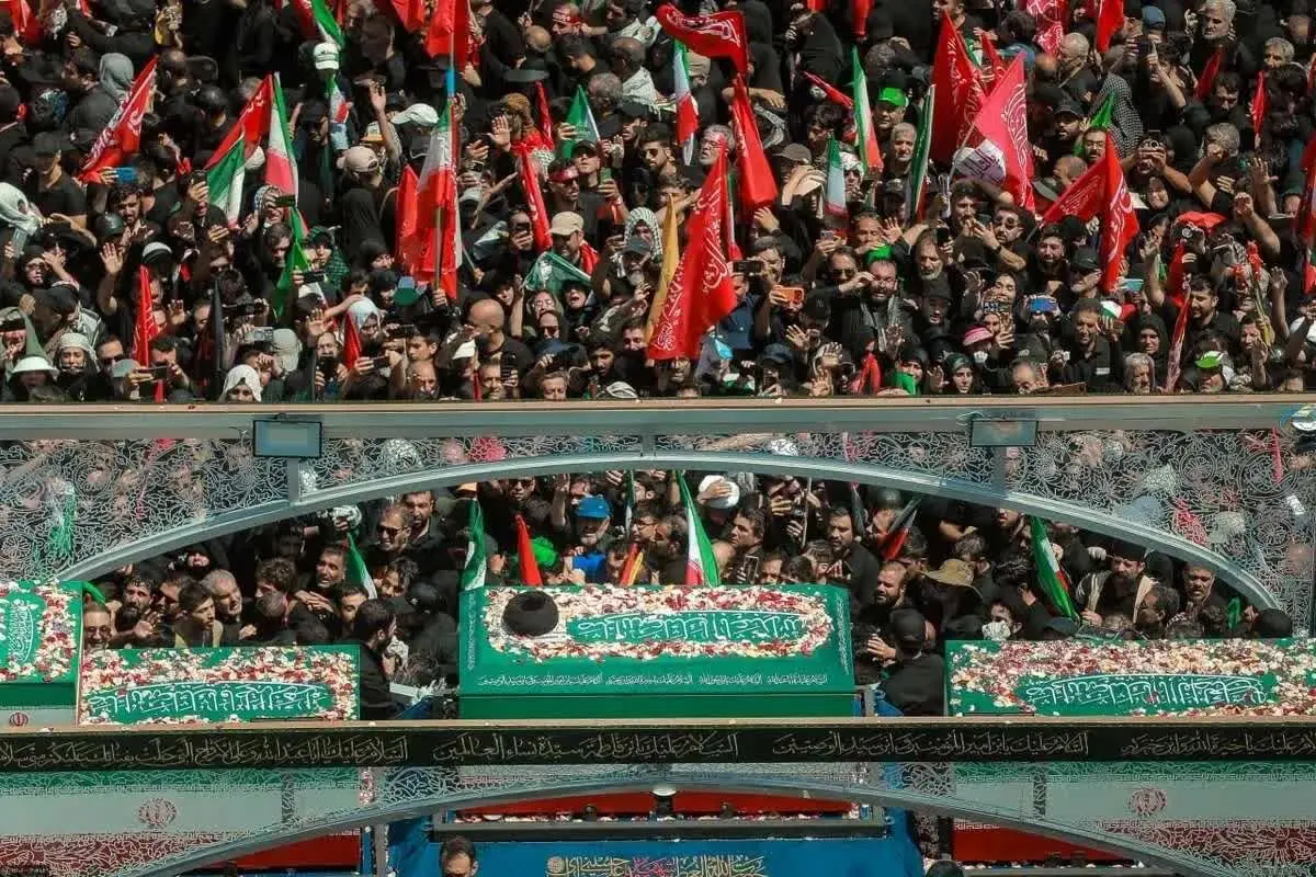 جزئیات ترافیکی مراسم تشییع رهبر شهید در مشهد