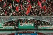 جزئیات ترافیکی مراسم تشییع رهبر شهید در مشهد