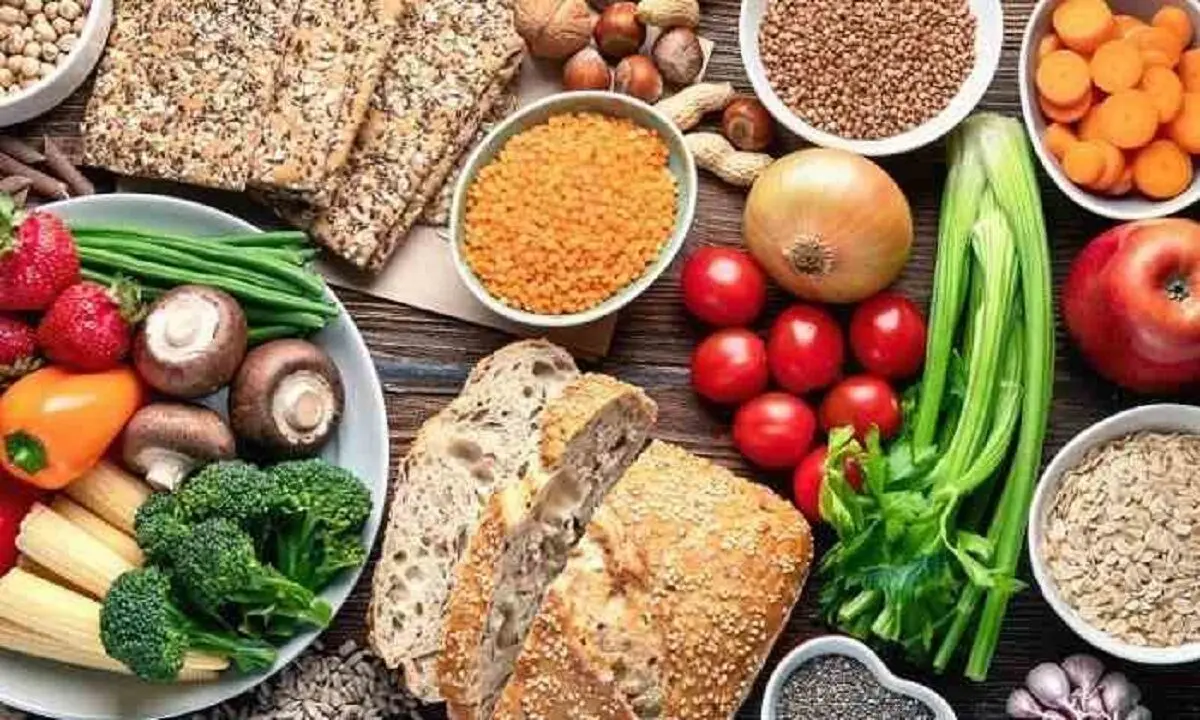 کاهش ریسک زوال عقل با مصرف رژیم غذایی پر فیبر
