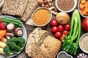 کاهش ریسک زوال عقل با مصرف رژیم غذایی پر فیبر
