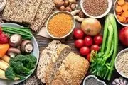 کاهش ریسک زوال عقل با مصرف رژیم غذایی پر فیبر
