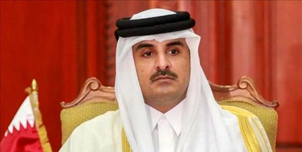 گفتوگوی امیر قطر و بایدن درباره آتشبس در غزه