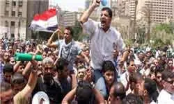 درگیری های مسلحانه در شهر عریش مصر