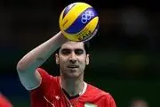 خداحافظی شهرام محمودی از دنیای قهرمانی
