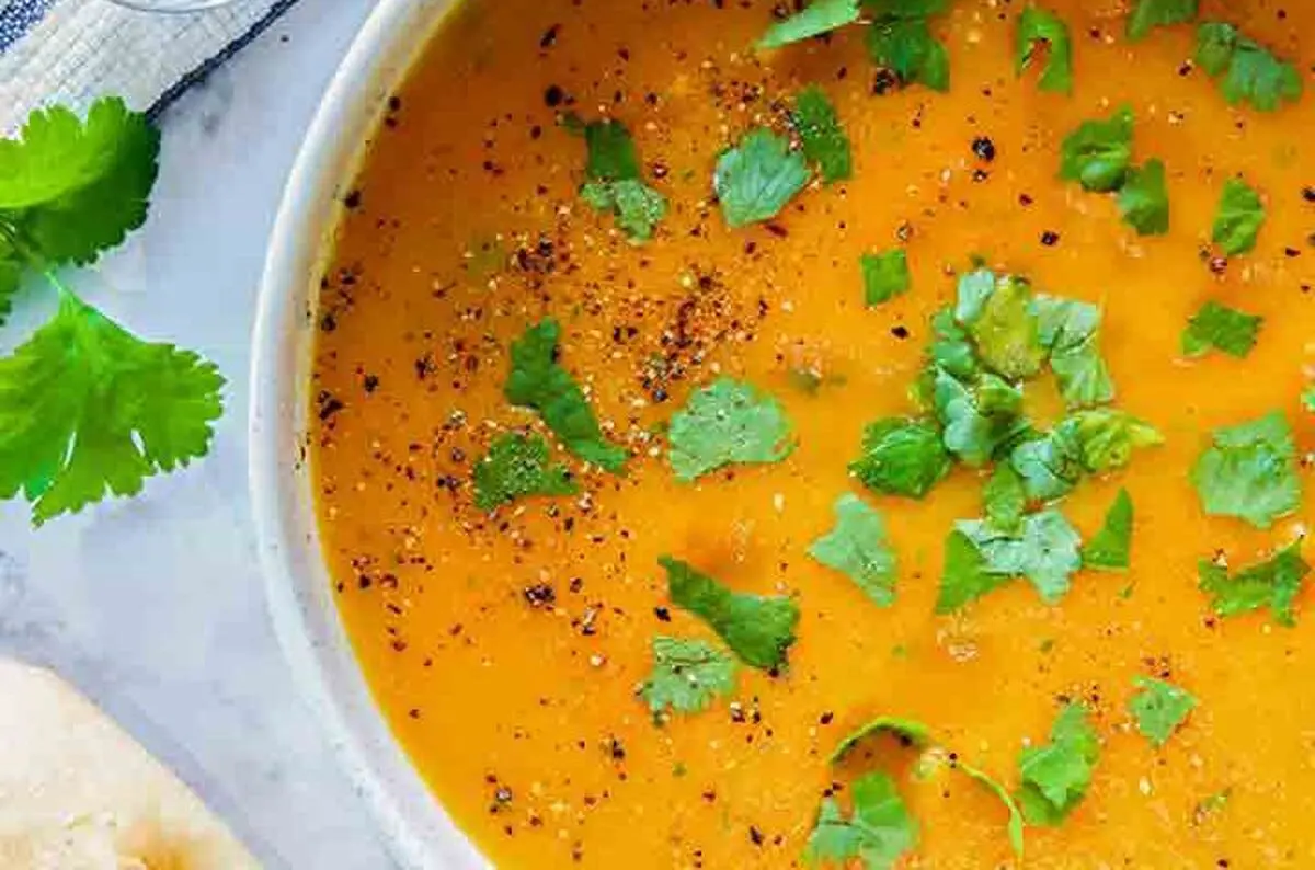 سوپی برای لاغری!+ طرز تهیه