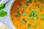 سوپی برای لاغری!+ طرز تهیه