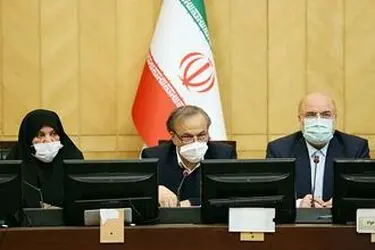 نشست فوق العاده بررسی مشکلات بازار شب عید با حضور دکتر محمدباقر قالیباف
