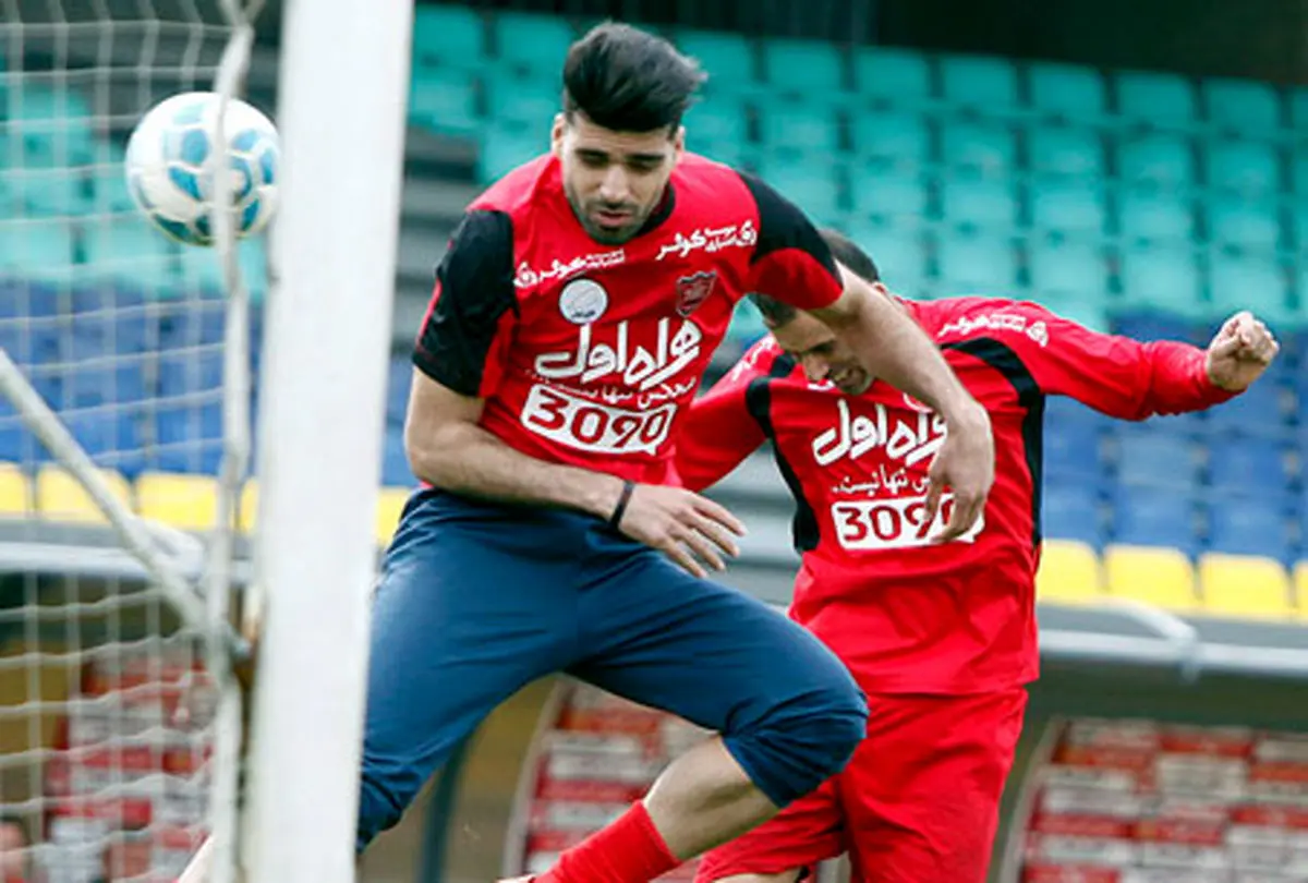 رفتار متفاوت برانکو با ملی پوشان پرسپولیس