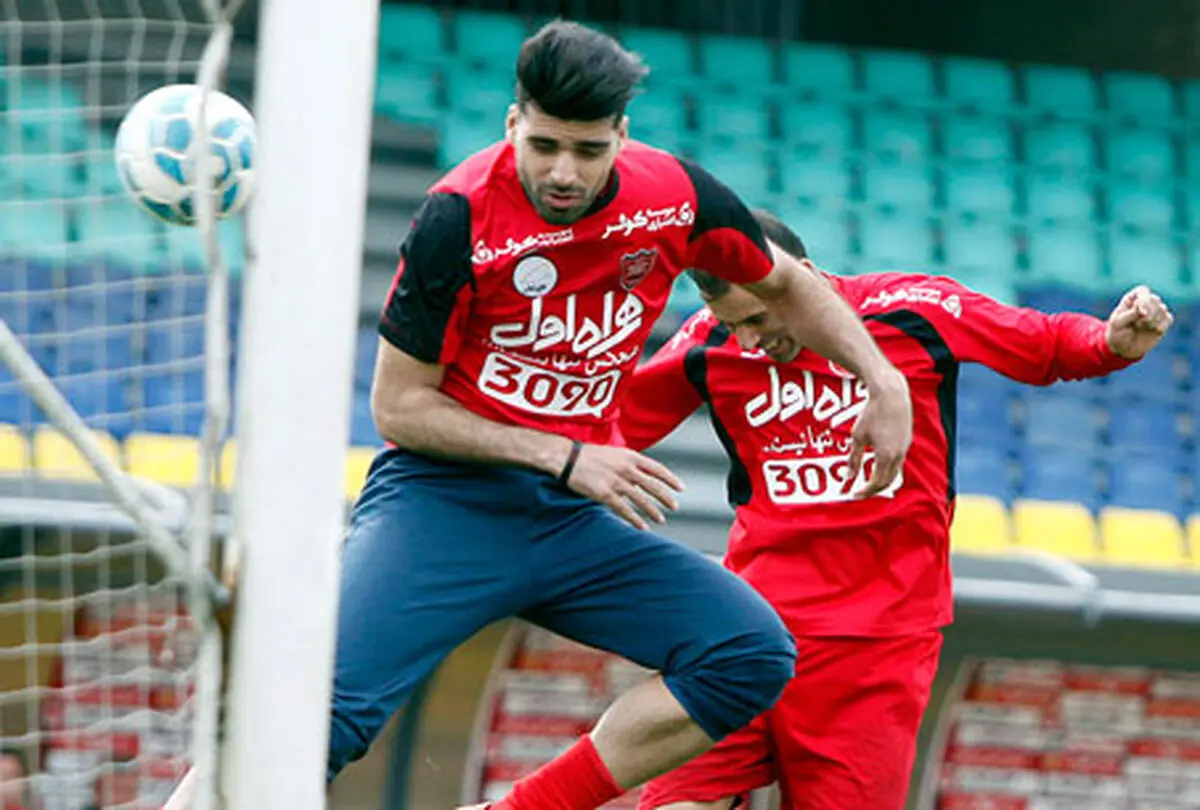 رفتار متفاوت برانکو با ملی پوشان پرسپولیس