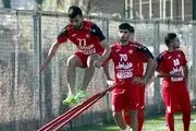 تأکید برانکو بر محل اردوی خارجی پرسپولیس