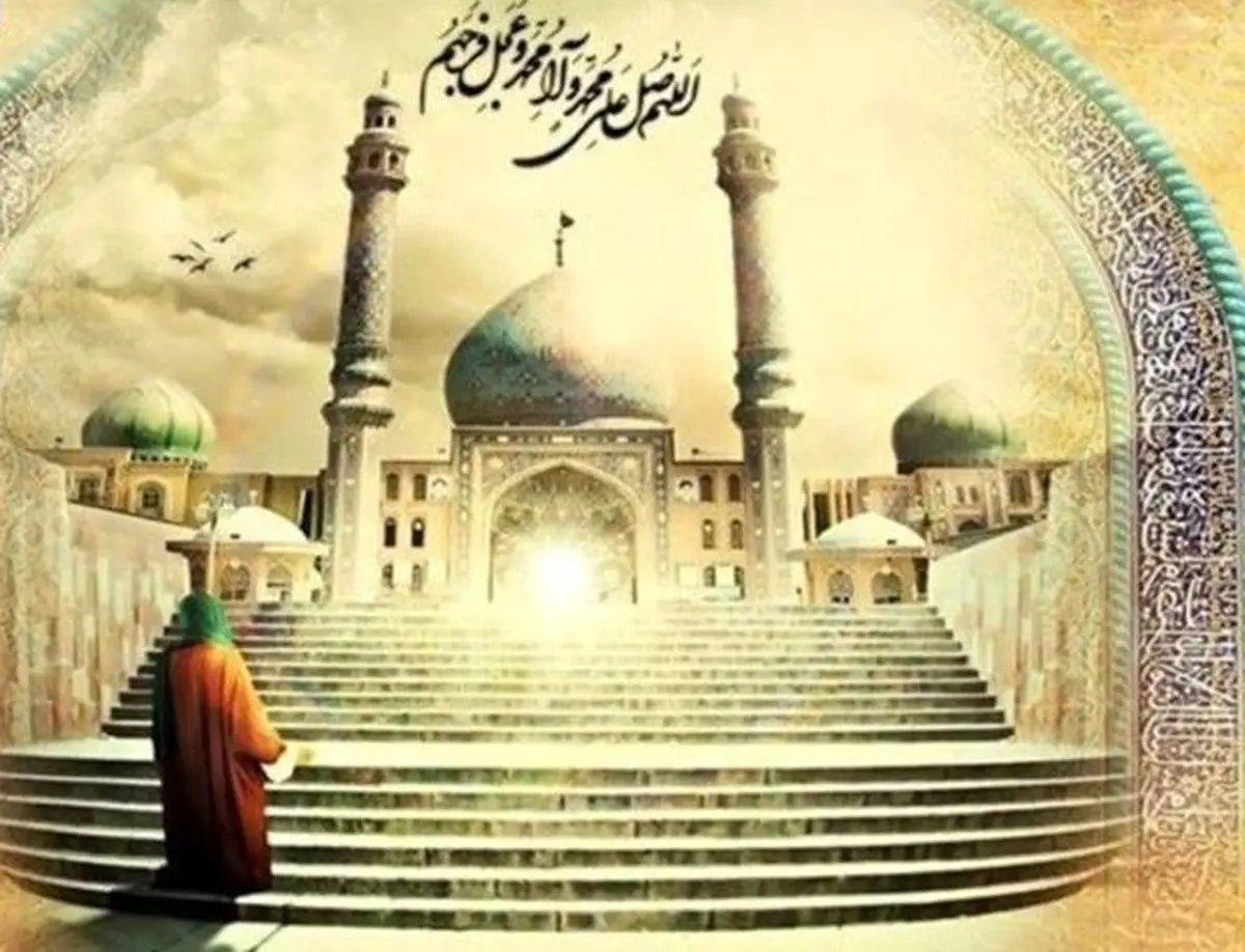 درختانی که در دوران ظهور می‌شکنند! 