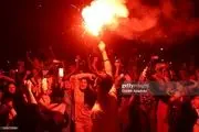 جولانی نقره داغ شد!