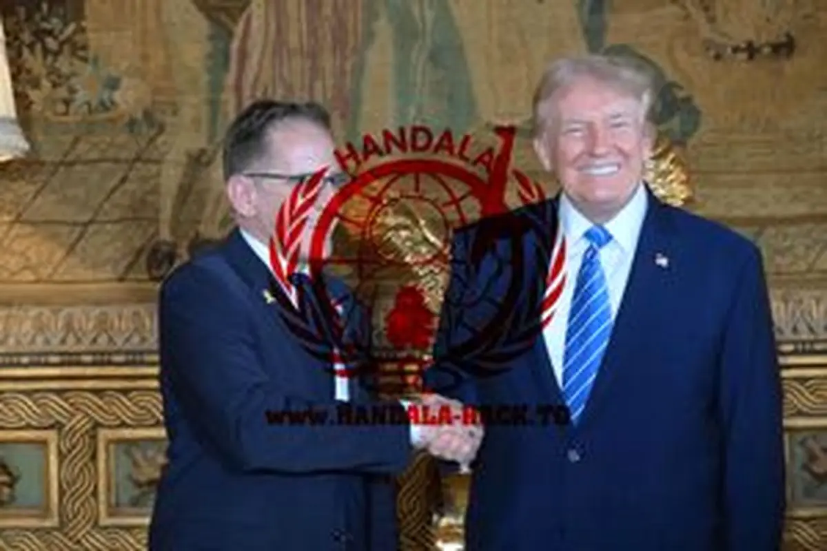 حنظله رئیس دفتر نتانیاهو را غافلگیر کرد