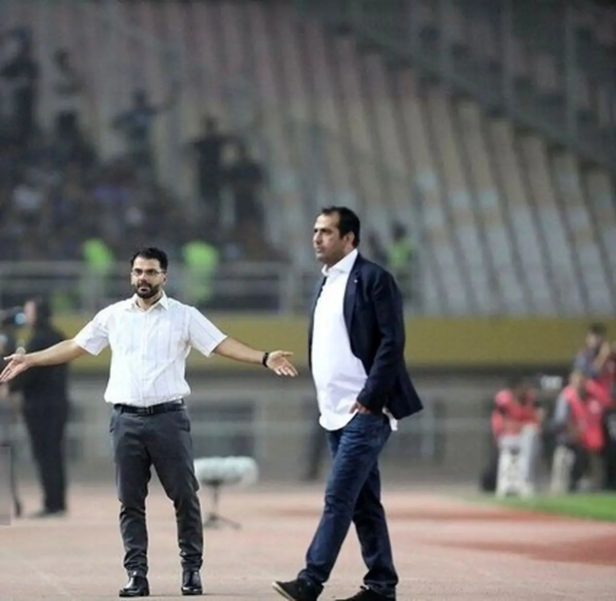 سامره استعفا کرد