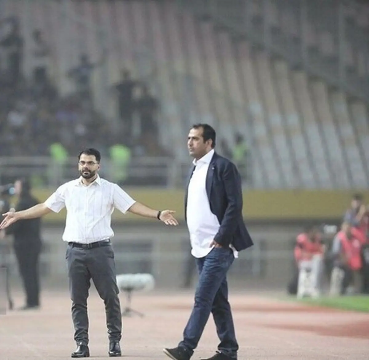 سامره استعفا کرد

