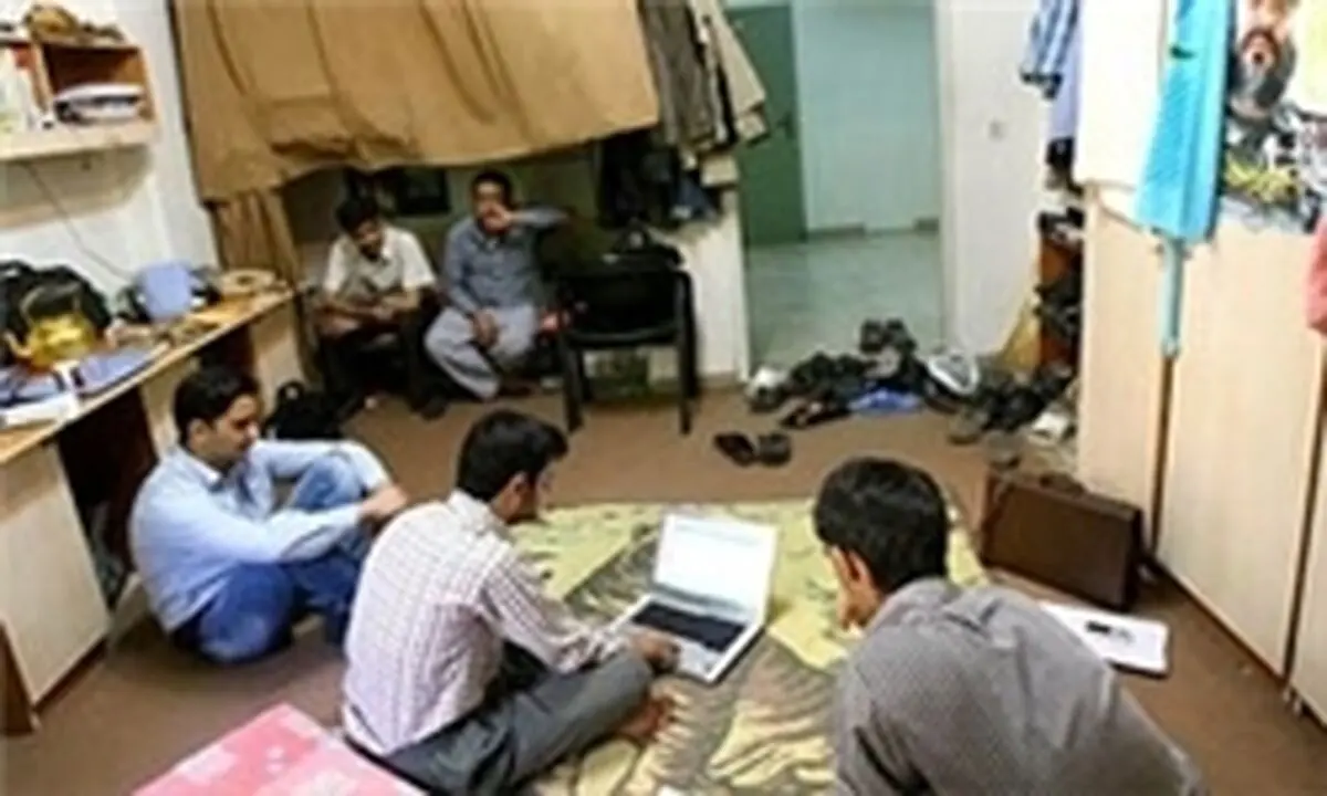 علت گرایش دانشجویان به خانه‌های مجردی