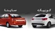 
قیمت تولیدات سایپا در بازار +جدول
