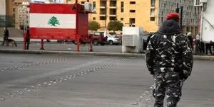 تیراندازی در جنوب بیروت