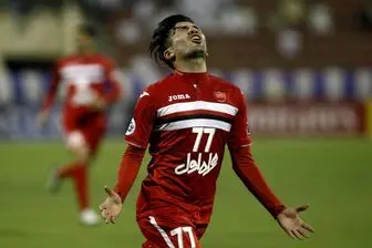 هافبک پرسپولیس مقابل استقلال خوزستان بازی می کند؟