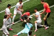 چرا تیم ملی ایران از جام جهانی ۲۰۲۶ حذف شد؟واقعیت گروهی که آسان نبود