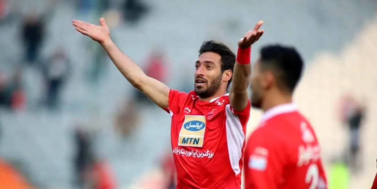 خلیلزاده: شرایط پرسپولیس بعد از دو برد اخیر مناسب است