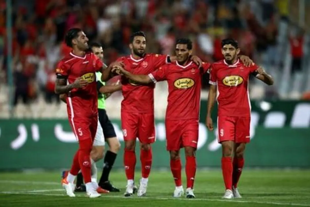 خطر «زلزله» در ترکیب پرسپولیس!
