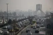 هوای تهران پاک شد
