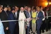 نخستین کارخانه تولید ویتامین E خاورمیانه در گلستان راه اندازی شد+عکس