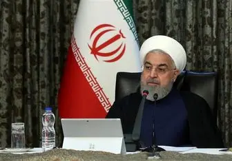 روحانی: کرونا ممکن است تا ماه‌های آینده یا تا پایان سال باشد

