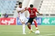 پرسپولیس از ضعف ‌های تراکتور به خوبی استفاده کرد
