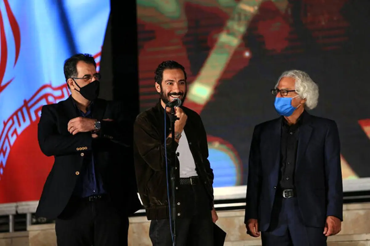 مراسم تجلیل از افتخارآفرینان سینمای ایران برگزار شد/ تصاویر