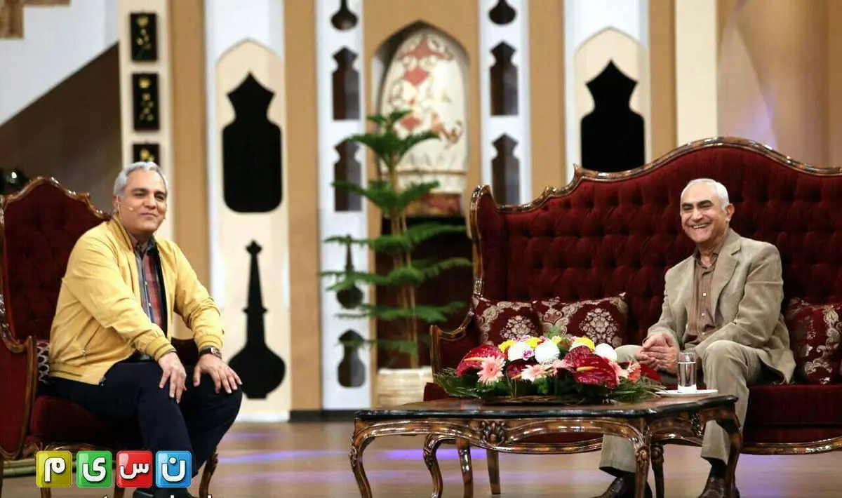 ماجرای سیلی خوردن «مهران مدیری» و عشق دوران جوانی