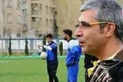 واکنش هنرپیشه استقلالی به حکم کمیته اخلاق در خصوص رحمتی!/ عکس