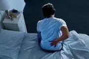 علت افزایش احساس درد در شب‌ها

