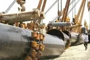 افتتاح خط لوله انتقال گاز روسیه به ترکیه
