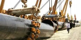 افتتاح خط لوله انتقال گاز روسیه به ترکیه