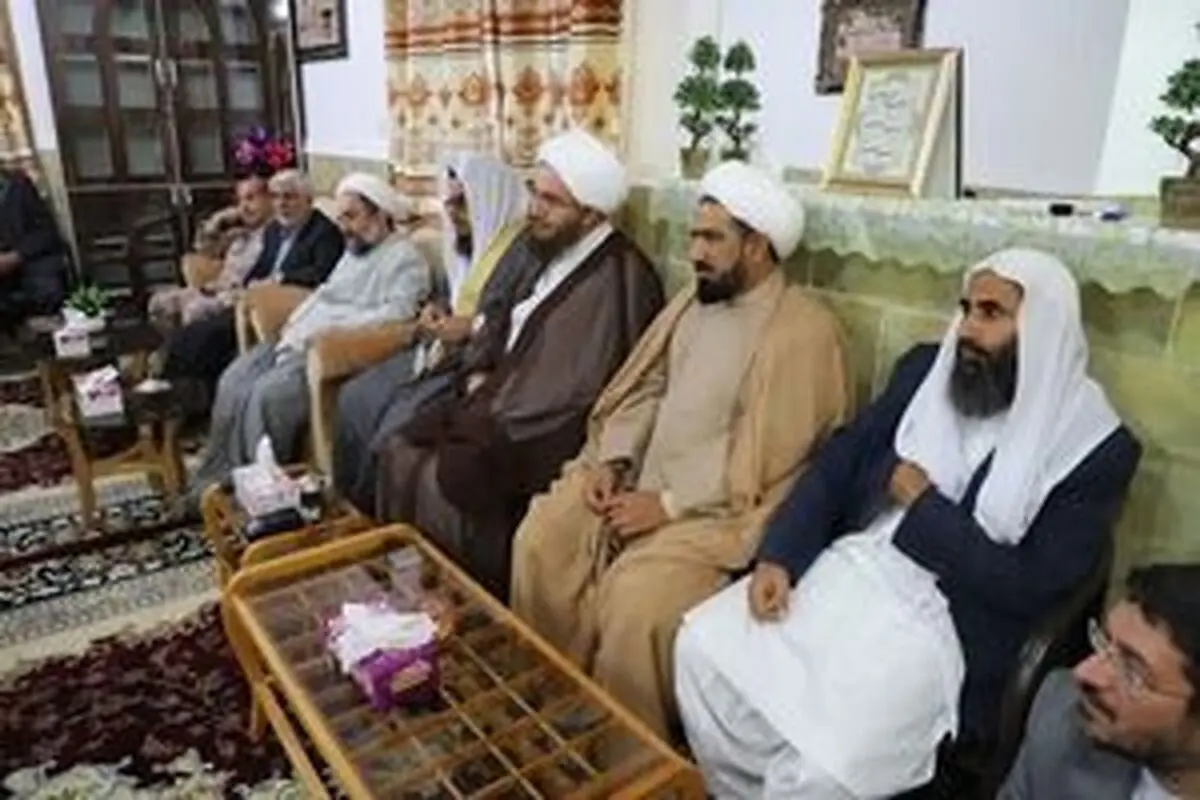 گزارش هیئت ویژه رهبر انقلاب به سیستان و بلوچستان