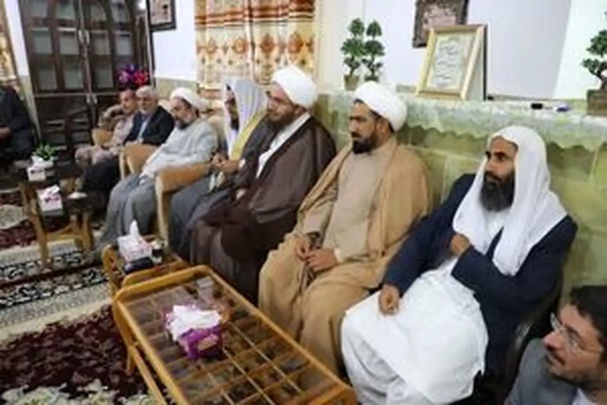 گزارش هیئت ویژه رهبر انقلاب به سیستان و بلوچستان